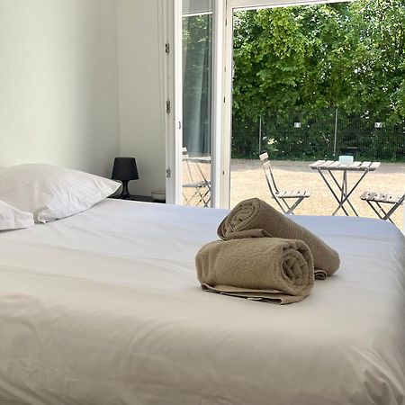 Au Coeur Des Chateaux De La Loire 方蒂提斯 外观 照片